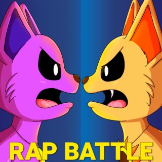 Smiling Critters VS Frowning Critters Rap Battle