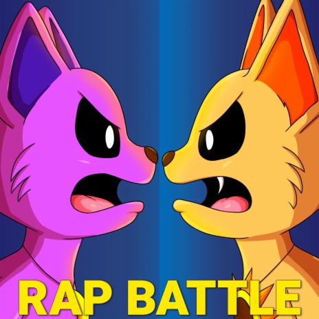 Smiling Critters VS Frowning Critters Rap Battle | Boomplay Music