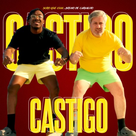 Castigo ft. Bruno de Carvalho | Boomplay Music