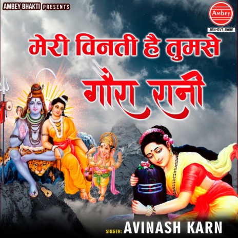 Meri Vinti Hai Tumse Gora Rani | Boomplay Music