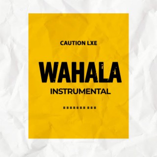 Wahala (Instrumental)