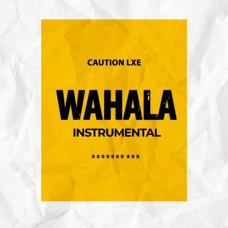 Wahala (Instrumental) | Boomplay Music