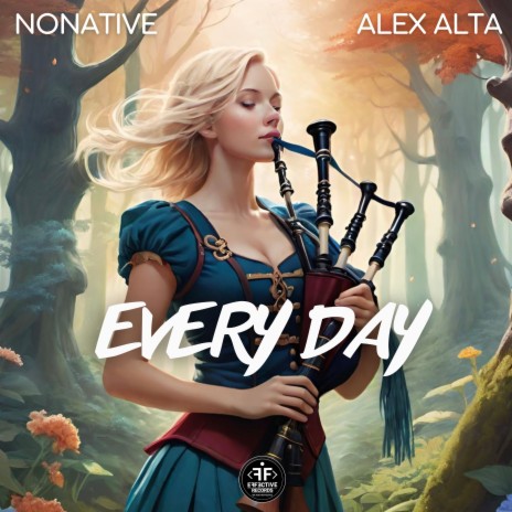 Every Day ft. Alex Alta | Boomplay Music