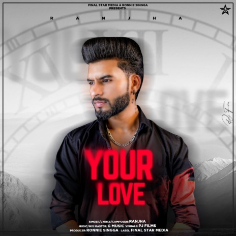 Your Love | Boomplay Music