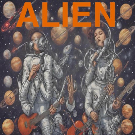 Alien | Boomplay Music