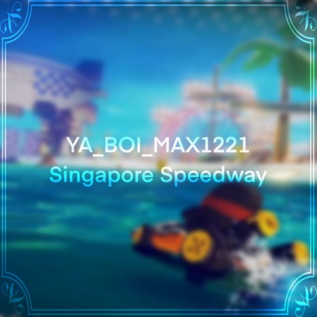 Singapore Speedway | Boomplay Music