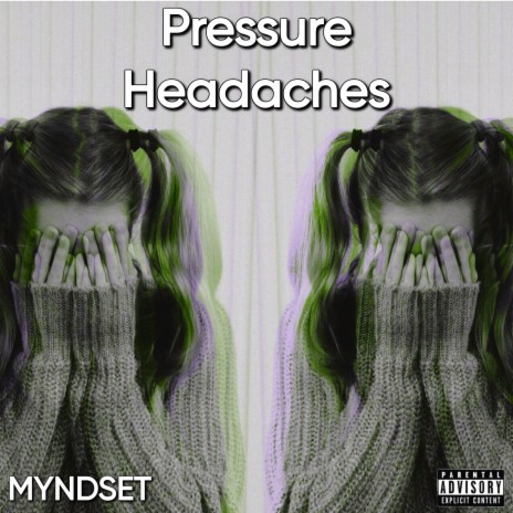 Pressure Headaches ft. alja. | Boomplay Music