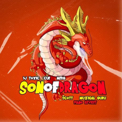 Son Of Dragon (Piano Revisit) ft. Muziqal Guru | Boomplay Music