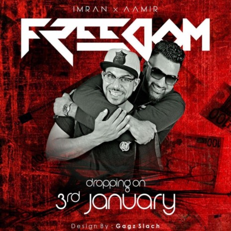 FREEDOM ft. Aamir | Boomplay Music
