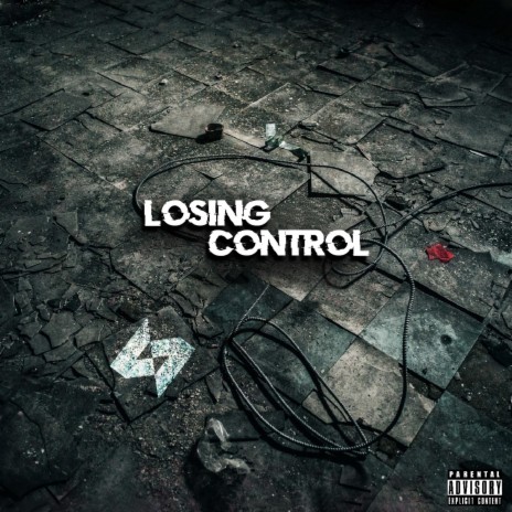 Losing Control ft. R I S K L I F E | Boomplay Music