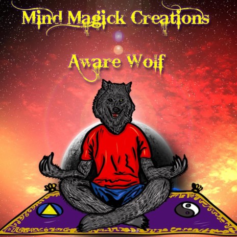 aware wolf
