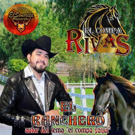 EL RANCHERO (Version EL COMPA RIVAS) | Boomplay Music