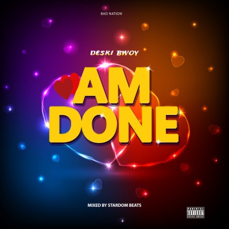 Am Done | Boomplay Music