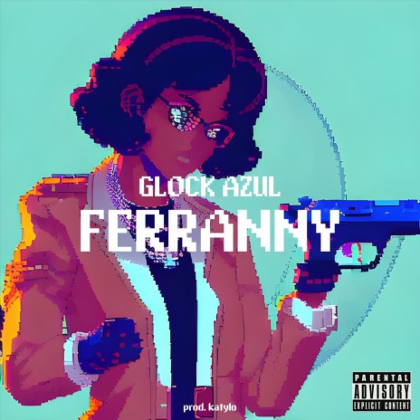 Glock Azul | Boomplay Music