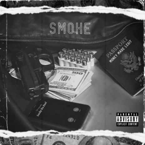 Smoke (feat. Lucky da Fool) | Boomplay Music