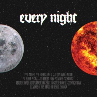 Every Night ft. Lah'Q900 lyrics | Boomplay Music