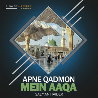 Apne Qadmon Mein Aaqa Lofi