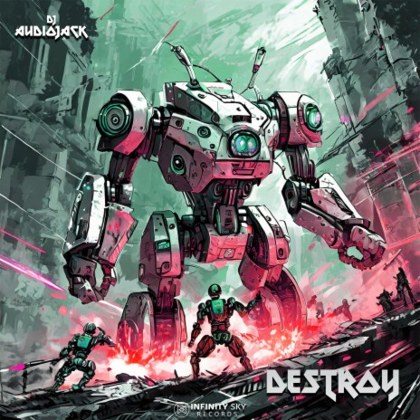 Destroy (Heavy) | Boomplay Music
