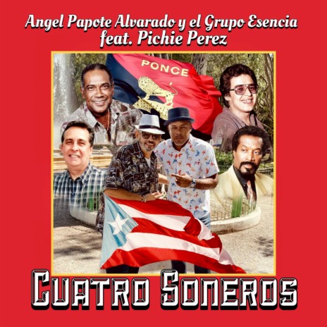 Cuatro Soneros (feat. Hector Pichie Perez)