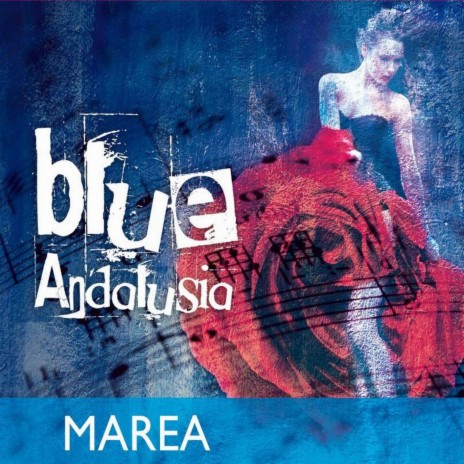 Blue Andalusia ft. Luciano Biondini | Boomplay Music