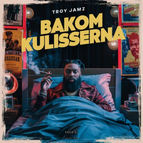 BAKOM KULISSERNA | Boomplay Music