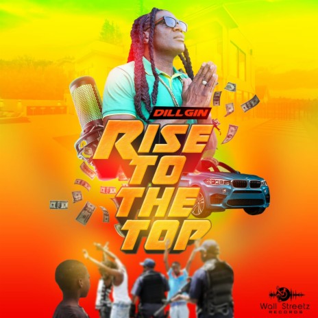 RISE TO THE TOP | Boomplay Music