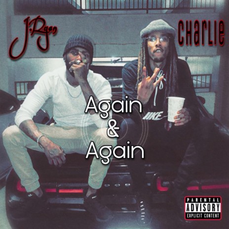 Again & Again ft. Charlie | Boomplay Music