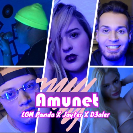 Amunet (feat. Jayter & D3aler) | Boomplay Music