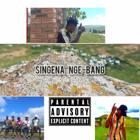 Singena nge-Bang (Instrumental) ft. Mabura Da Peace | Boomplay Music