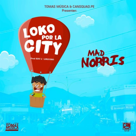 Loko por la City (Walk It Talk It Peruvian Remix) | Boomplay Music