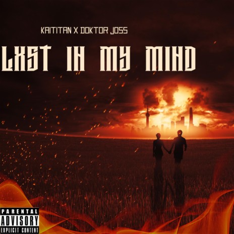 Lxst In My Mind ft. Doktor Joss | Boomplay Music