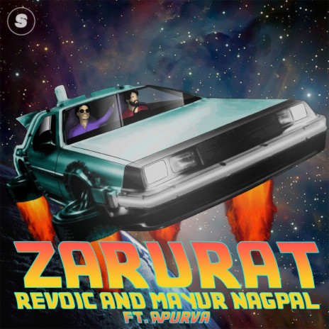 Zarurat ft. Mayur Nagpal & Apurva | Boomplay Music