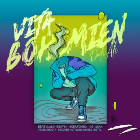 Vida bohemia ft. Dj 1sak | Boomplay Music