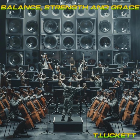 Balance, Strength, and Grace | Boomplay Music