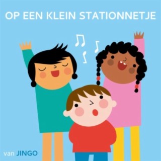 Op Een Klein Stationnetje