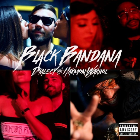 Black Bandana | Boomplay Music