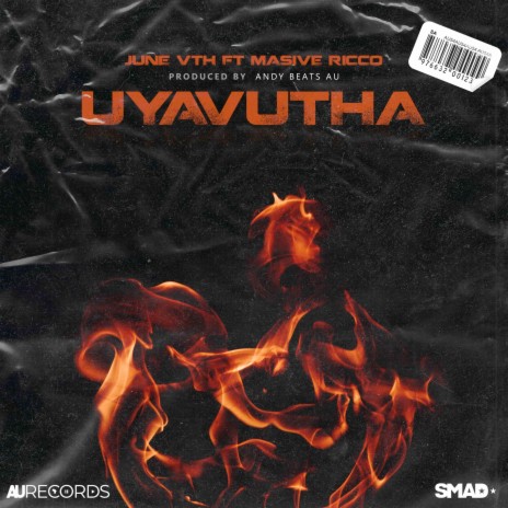 Uyavutha ft. Massive Ricco | Boomplay Music