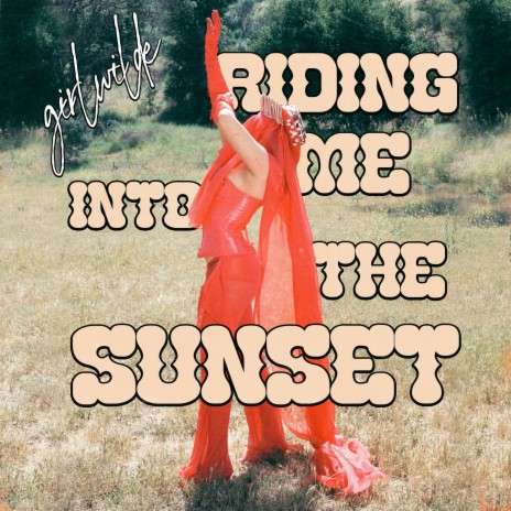 Riding Me Into The Sunset | Boomplay Music