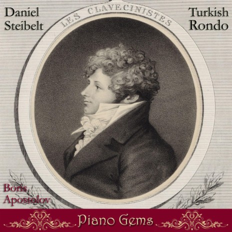 Daniel Steibelt, Turkish Rondo in C Major | Boomplay Music