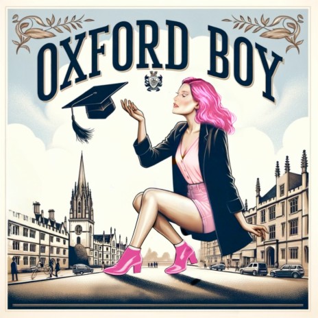 Oxford Boy (Radio Edit) | Boomplay Music