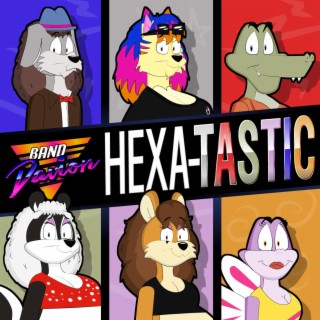 Hexatastic
