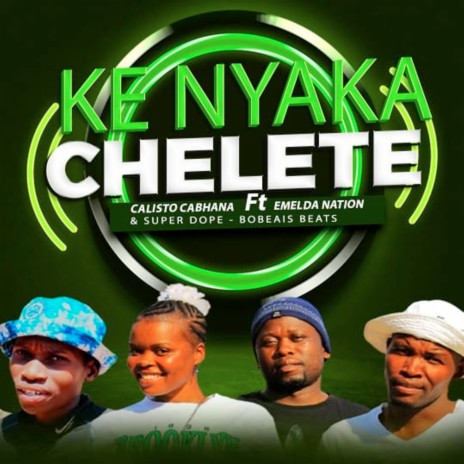 Ke Nyaka Chelete | Boomplay Music