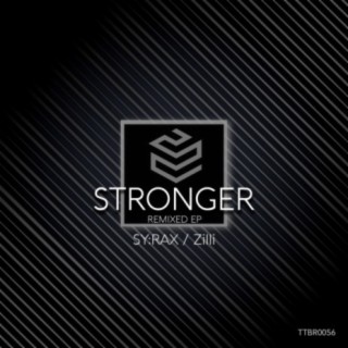 Stronger Remixed EP