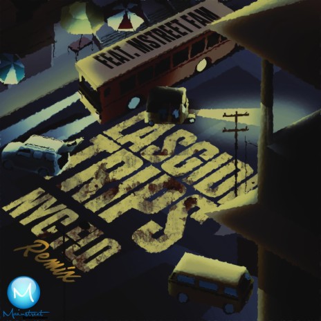 LASGIDI TRIPS (REMIX) ft. MSTREET FAM | Boomplay Music