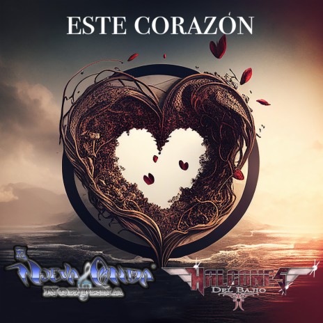 Este Corazón ft. Halcones del Bajio | Boomplay Music