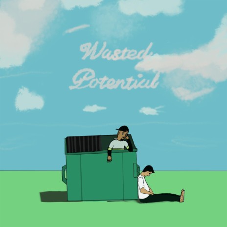 Wasted Potential ft. Gem the Giant | Boomplay Music