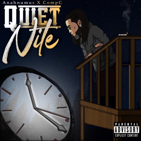 Quite Nite ft. Anahnumus | Boomplay Music