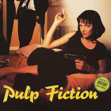 PULPFICTION | Boomplay Music