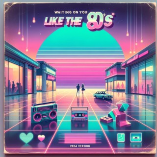 Waiting on you like the 80's (La Generación Dream Universe Digital Version) lyrics | Boomplay Music
