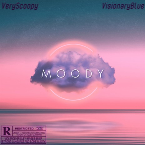 Moody ft. VisionaryBlue | Boomplay Music